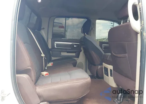 2016 Ram 1500 Lone Star из США, поврежденный, VIN 1C6RR7LT6GS112965